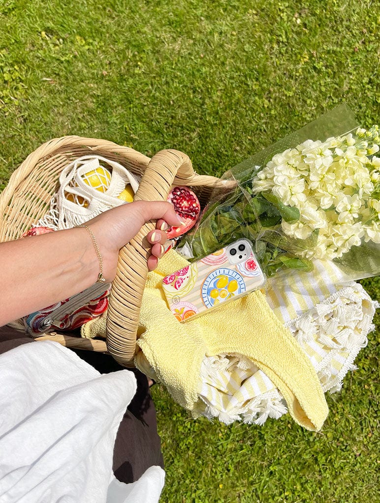 Charlotte Godfree x Skinnydip Citrus Fruit Shock iPhone Case Phone Cases Skinnydip London