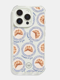 Charlotte Godfree x Skinnydip Croissant Shock iPhone Case Phone Cases Skinnydip London
