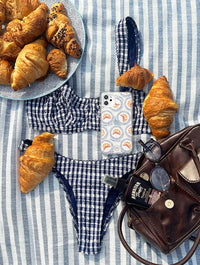 Charlotte Godfree x Skinnydip Croissant Shock iPhone Case Phone Cases Skinnydip London