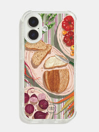 Charlotte Godfree x Skinnydip Farmers Market Shock iPhone Case Phone Cases Skinnydip London