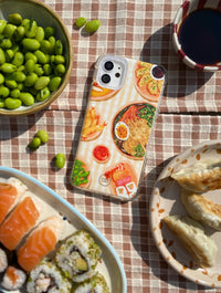 Charlotte Godfree x Skinnydip Ramen Shock iPhone Case Phone Cases Skinnydip London