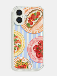 Charlotte Godfree x Skinnydip Tomato Shock iPhone Case Phone Cases Skinnydip London
