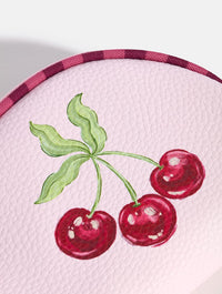 Cherry Makeup Bag Set of Three Makeup Bags & Wash Bags Skinnydip London