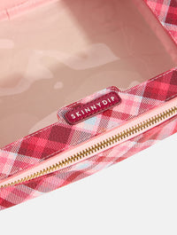 Cherry Makeup Bag Set of Three Makeup Bags & Wash Bags Skinnydip London