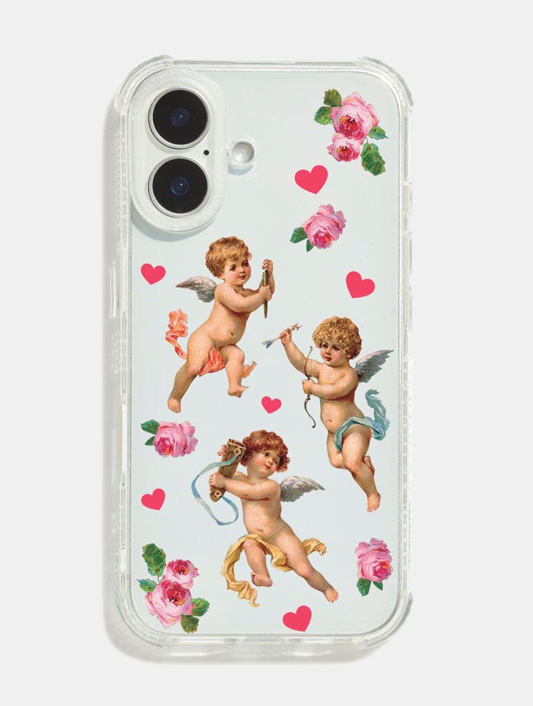 Cherub Shock iPhone Case Phone Cases Skinnydip London