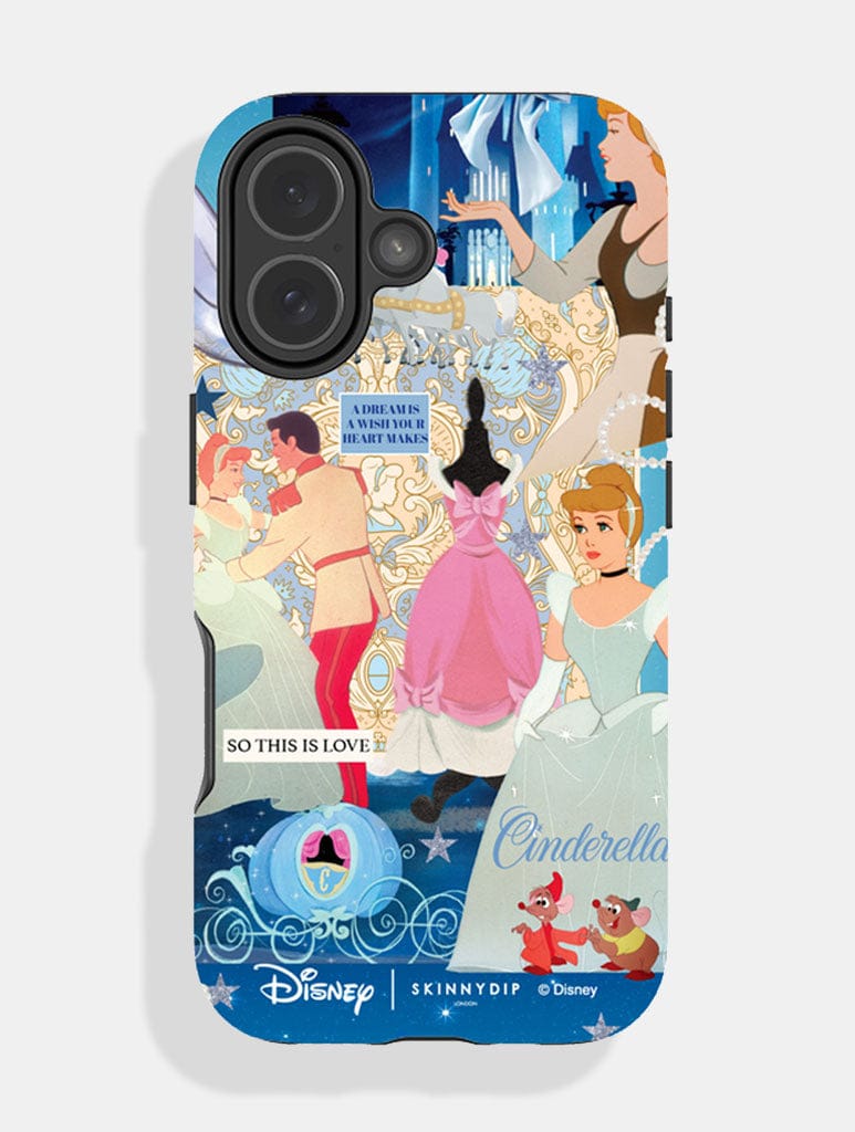 Cinderella Ultra Protective iphone Case Phone Cases Skinnydip London