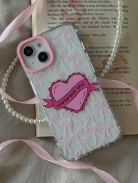 Cinnamon Girl Shock iPhone Case Phone Cases Skinnydip London