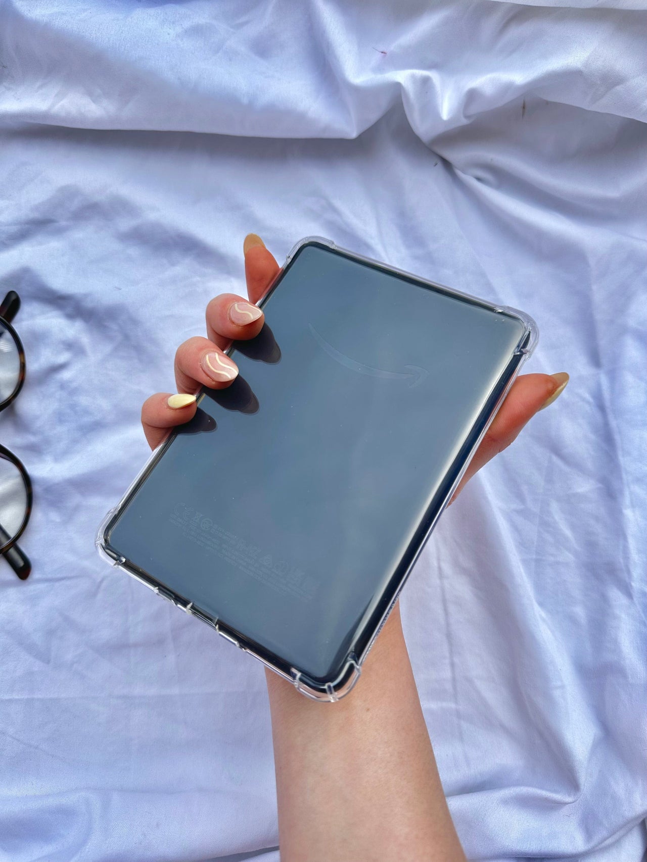 Clear Kindle Case Kindle Cases Skinnydip London