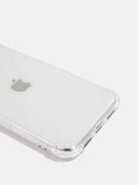 Clear Shock iPhone Case Phone Cases Skinnydip London