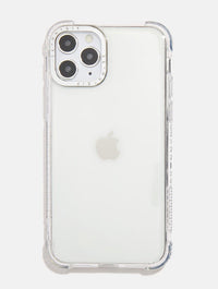 Clear Shock iPhone Case Phone Cases Skinnydip London