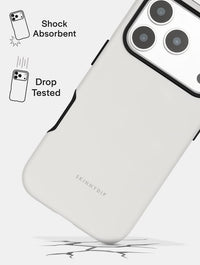 Cloud Dancer Ultra Protective iPhone Case Phone Cases Skinnydip London