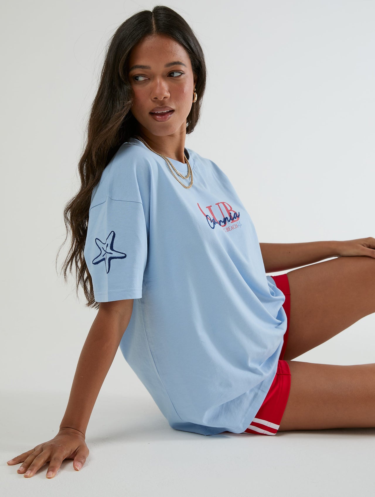 Club California T-Shirt Tops & T-Shirts Skinnydip London