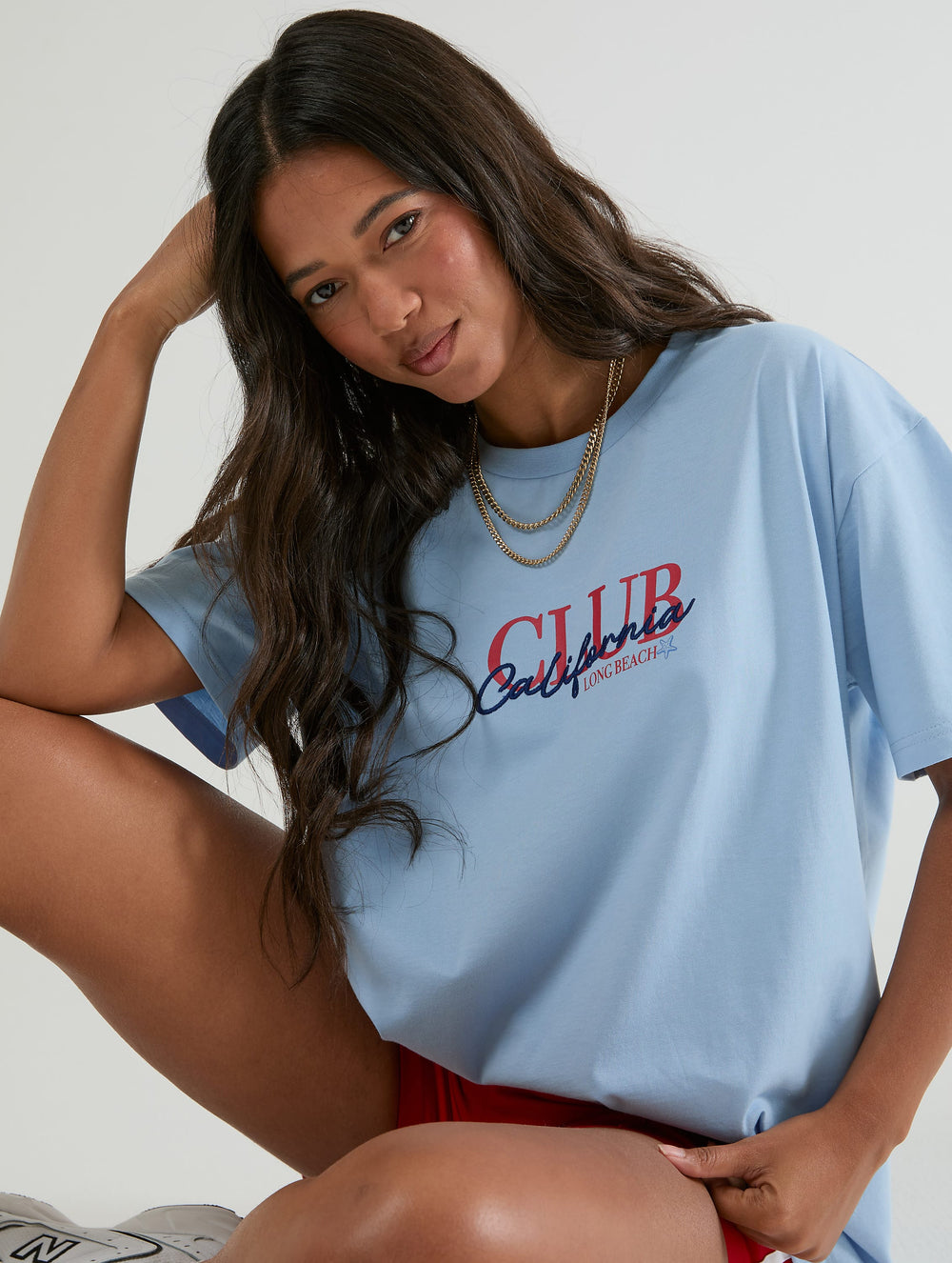 Club California T-Shirt Tops & T-Shirts Skinnydip London