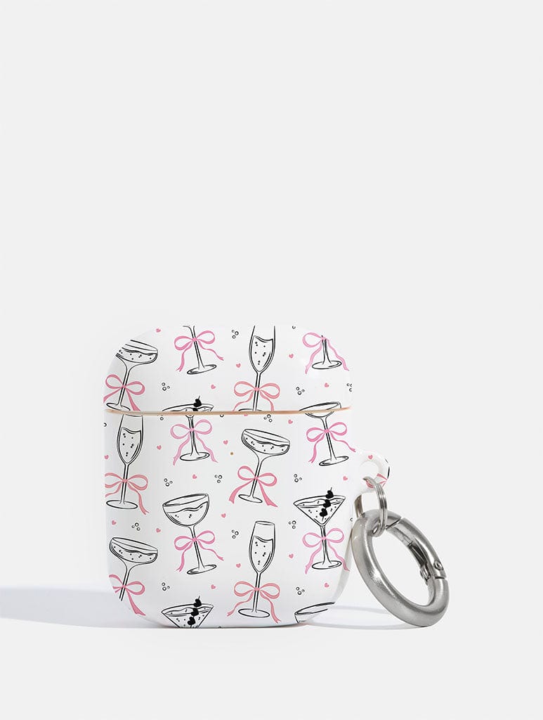 Cocktail Bows AirPods Case AirPods Cases Skinnydip London