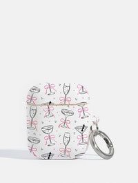Cocktail Bows AirPods Case AirPods Cases Skinnydip London