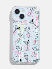 Cocktail Bows Shock iPhone Case Phone Cases Skinnydip London