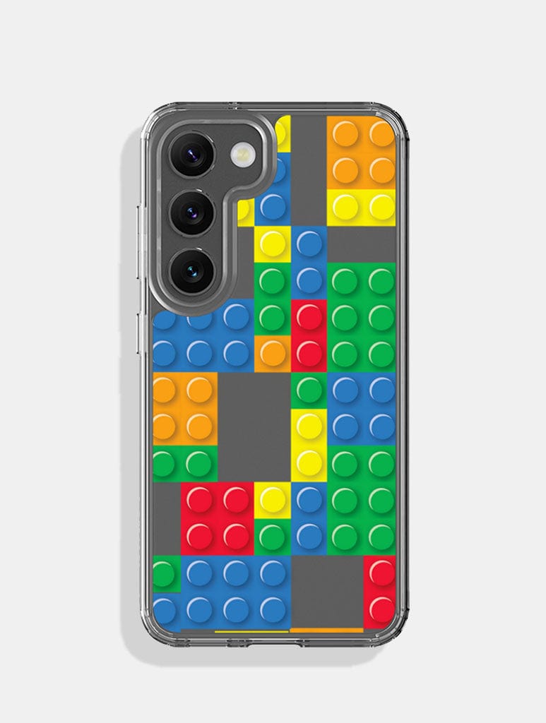 Colourful Brick Android Case | Shop Lego Inspired Phone Cases