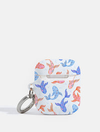 Colourful Koi Fish AirPods Case AirPods Cases Skinnydip London