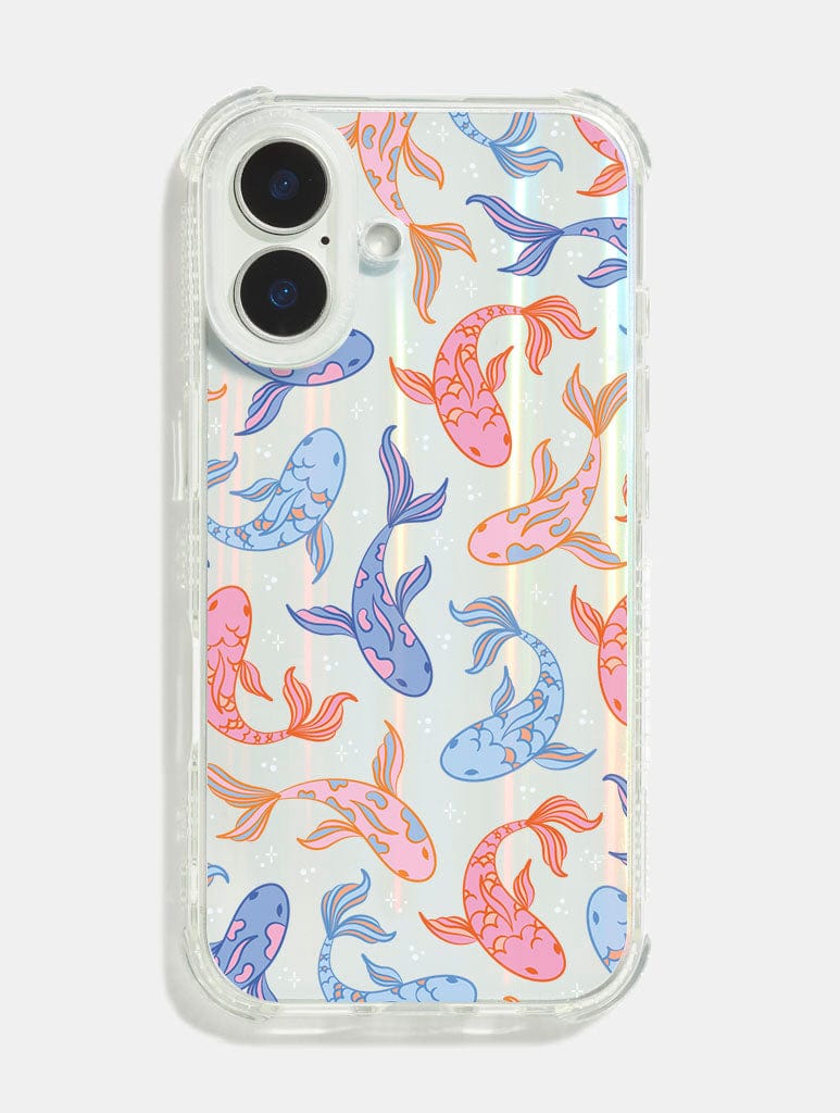 Colourful Koi Fish Shock iPhone Case | Koi Fish Phone Cases Colourful Koi Fish Shock iPhone Case | Koi Fish Phone Cases