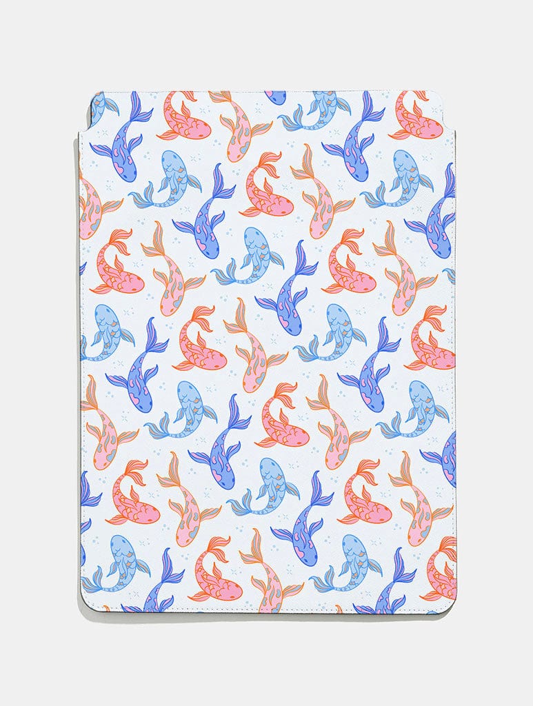 Colourful Koi Tablet Sleeve Tablet Cases Skinnydip London
