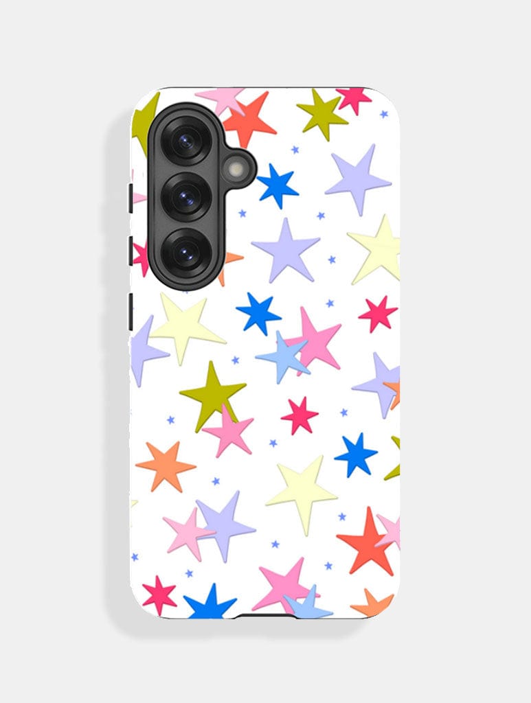 Colourful Stars Ultra Protective Samsung Galaxy Case Phone Cases Skinnydip London