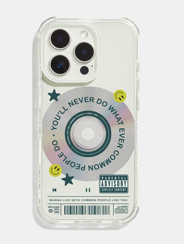 Common People Shock iPhone Case Phone Cases Skinnydip London
