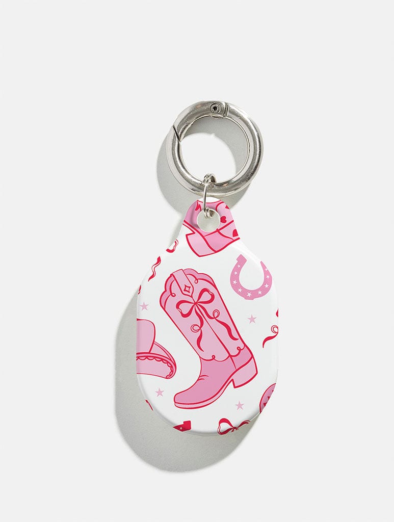 Coquette Cowgirl AirTag Case in Gloss AirTags Cases Skinnydip London