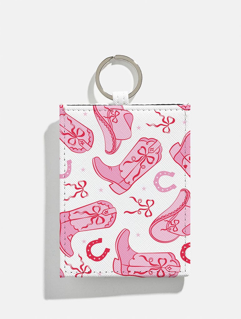 Coquette Cowgirl Card Holder Purses & Card Holders Skinnydip London