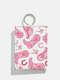 Coquette Cowgirl Card Holder Purses & Card Holders Skinnydip London