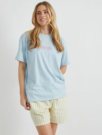 Cowboy Tears T-Shirt Tops & T-Shirts Skinnydip London