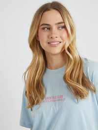 Cowboy Tears T-Shirt Tops & T-Shirts Skinnydip London