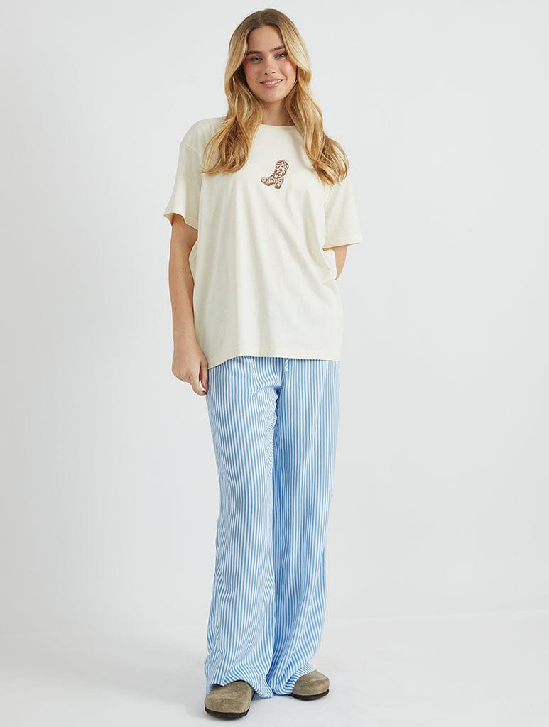 Cowgirl Sketch T-Shirt Tops & T-Shirts Skinnydip London