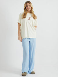 Cowgirl Sketch T-Shirt Tops & T-Shirts Skinnydip London