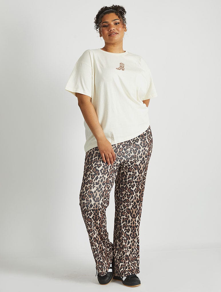 Cowgirl Sketch T-Shirt Tops & T-Shirts Skinnydip London