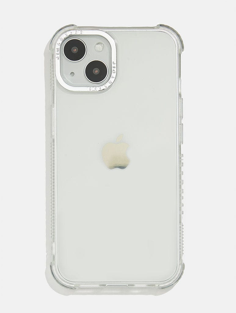 Customisable Gem Sticker Shock iPhone Case Phone Cases Skinnydip London
