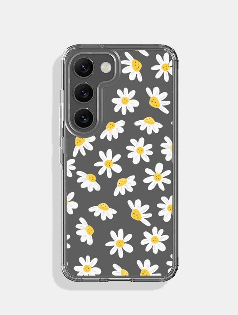 Cute Daisy Android Case | Shop Floral Phone Cases Online