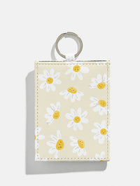 Cute Daisy Card Holder Purses & Card Holders Skinnydip London