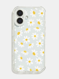 Cute Daisy Shock iPhone Case Phone Cases Skinnydip London