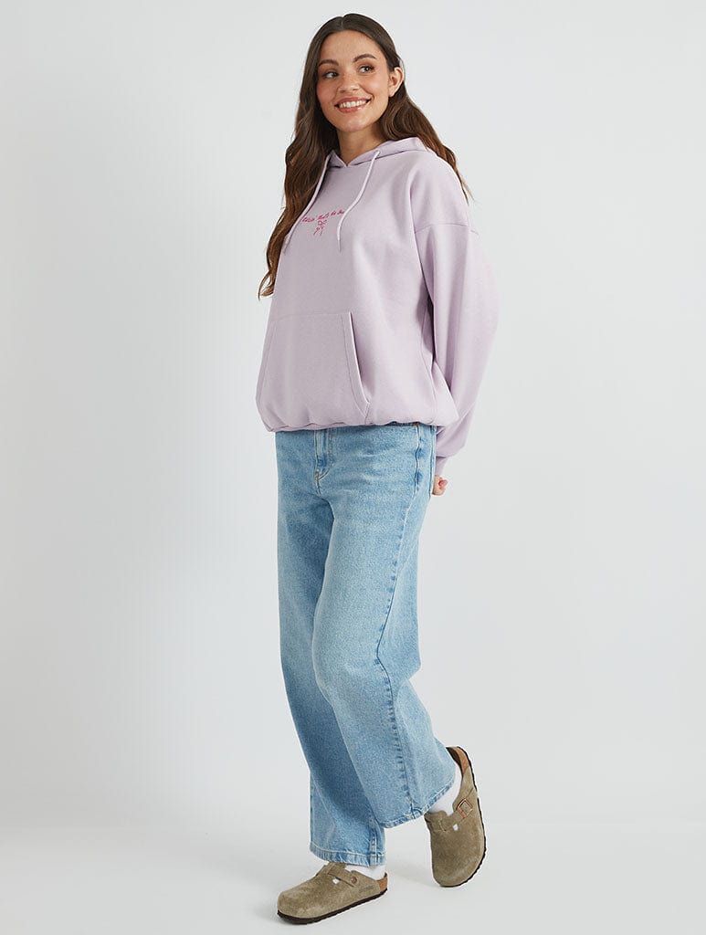 Darlin That's On You Hoodie Hoodies & Sweatshirts Skinnydip London