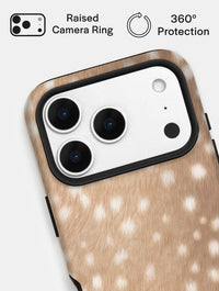 Deer Pale Print Ultra Protective iPhone Case Phone Cases Skinnydip London
