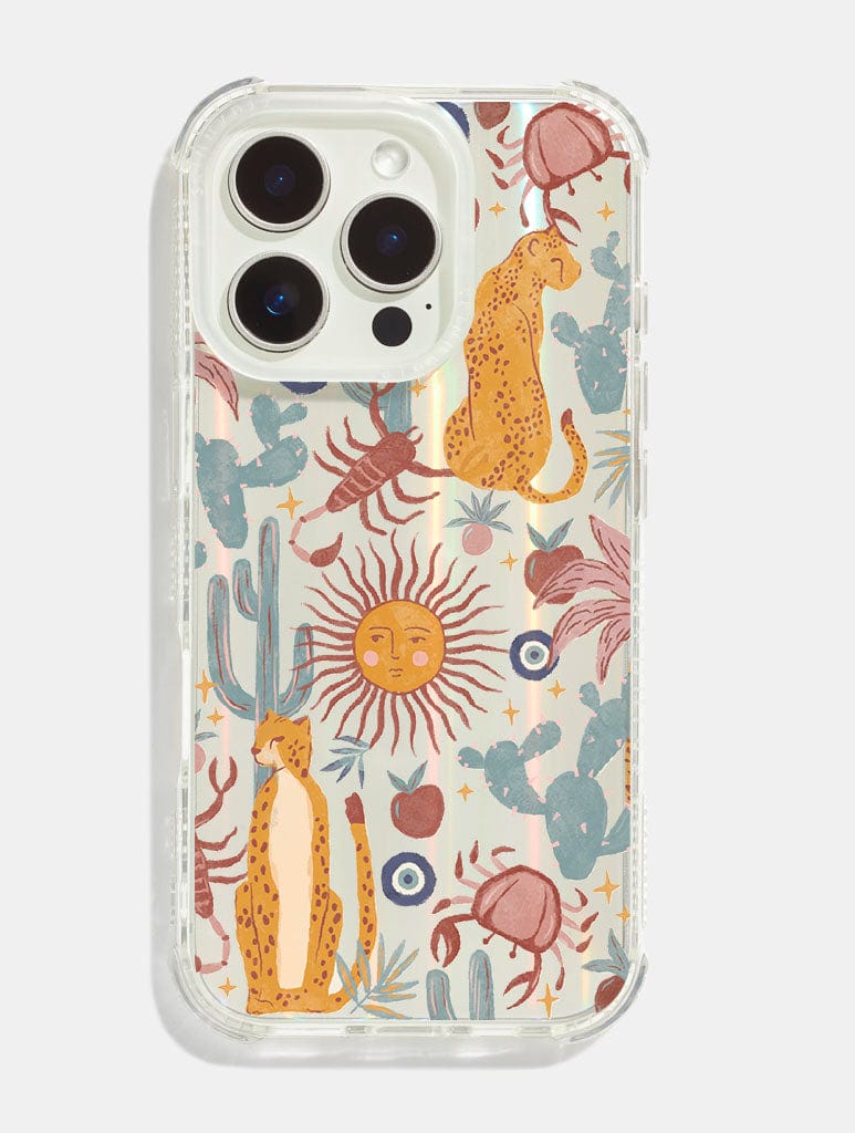 Desert Spirit Shock iPhone Case Phone Cases Skinnydip London