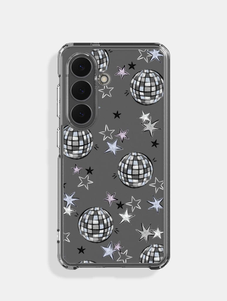 Disco Balls And Stars Samsung Case Phone Cases Skinnydip London