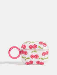 Disco Cherries Airpods Case AirPods Cases Skinnydip London