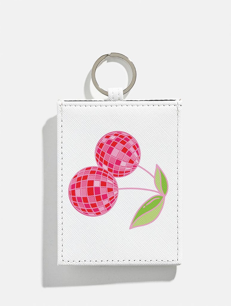 Disco Cherry Card Holder Purses & Card Holders Skinnydip London