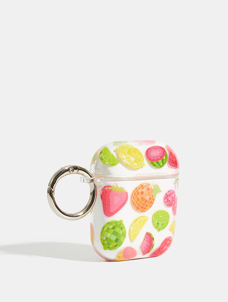 Disco Fruit AirPods Case AirPods Cases Skinnydip London