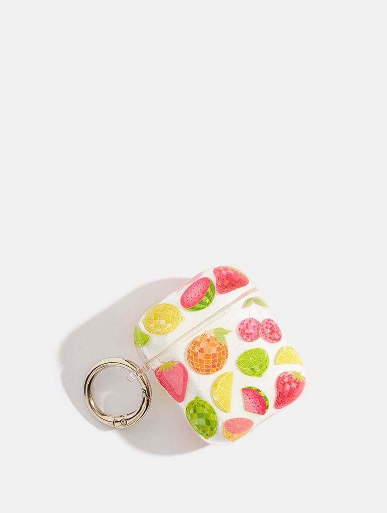 Disco Fruit AirPods Case AirPods Cases Skinnydip London