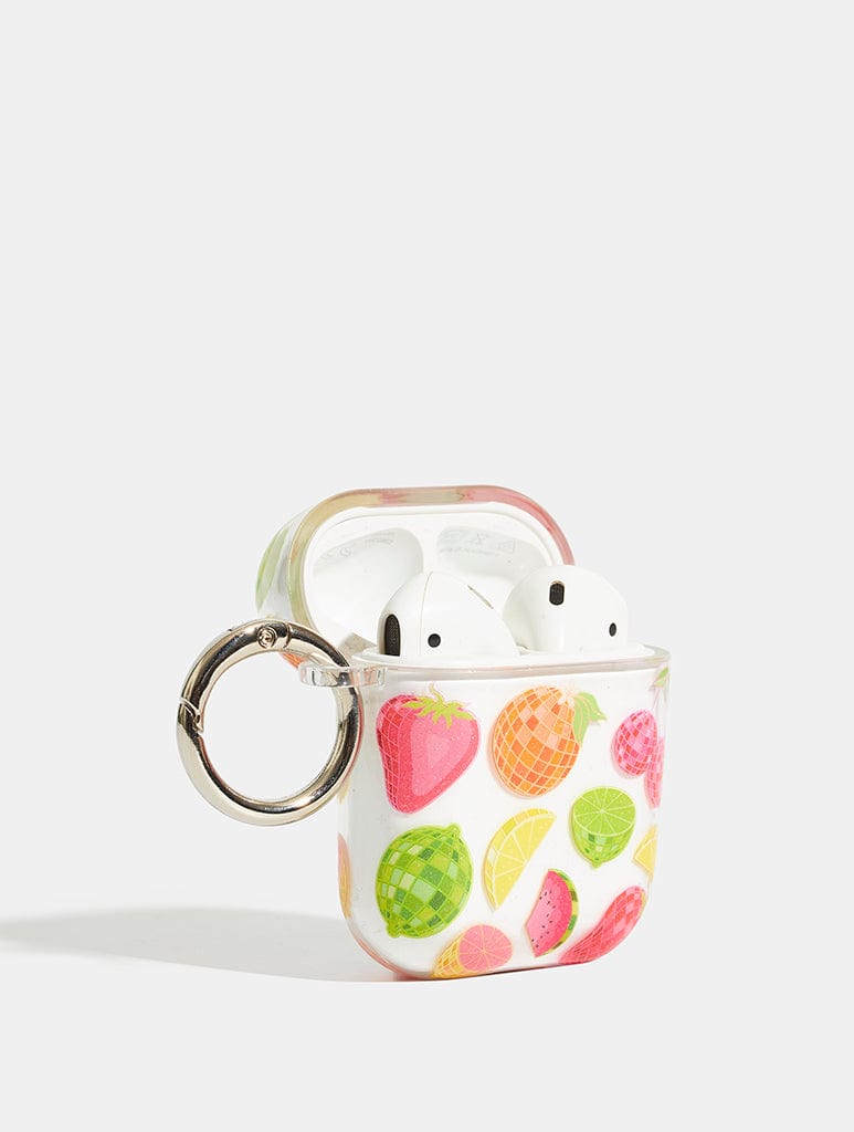 Disco Fruit AirPods Case AirPods Cases Skinnydip London