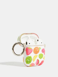 Disco Fruit AirPods Case AirPods Cases Skinnydip London