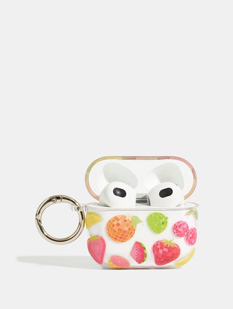 Disco Fruit AirPods Case AirPods Cases Skinnydip London