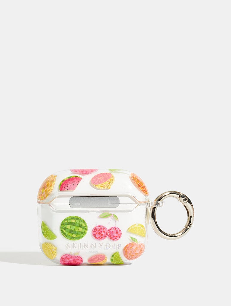 Disco Fruit AirPods Case AirPods Cases Skinnydip London